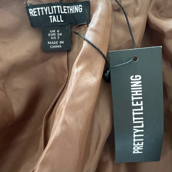 TRENCH COAT Elegant Brown - Picture 14 of 15